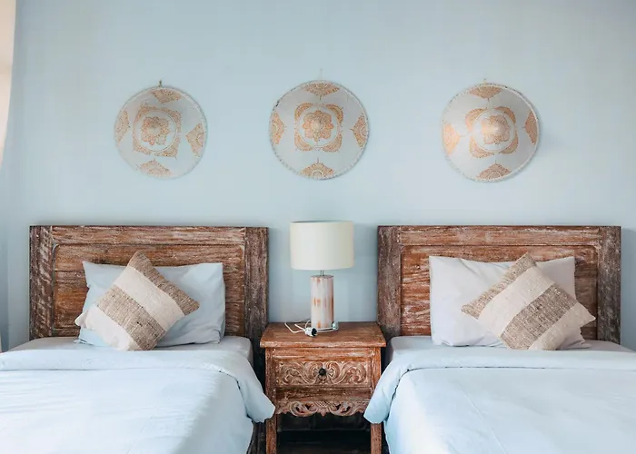 Golden Palm Bali Canggu- Huge Luxe 2-storey